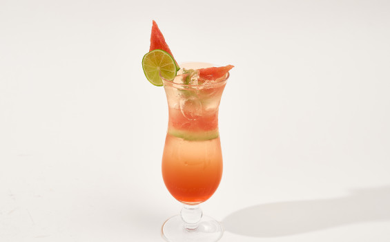 Watermelon mojito