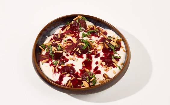 Fatet Kebab With Karaz