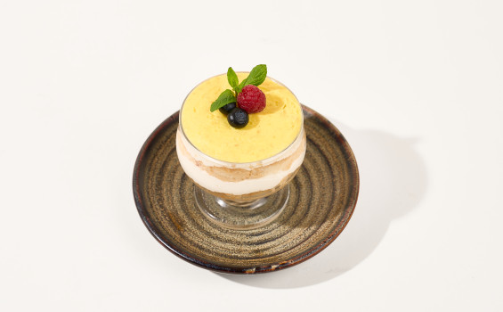 Lemon Tiramisu