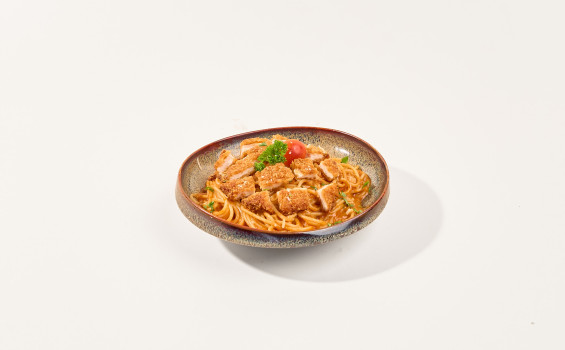 chicken Spaghetti