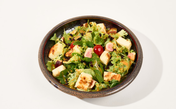 Rocca Halloumi Salad