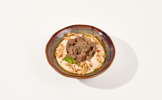 Hummus Meat