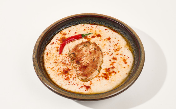 Arminian Chicken Hareesa